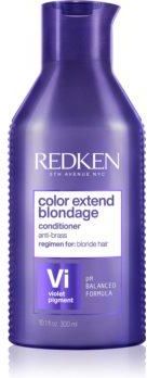 Redken Color Extend Blondage Fioletowa Odżywka Neutralizująca Żółtawe Odcienie 300 ml
