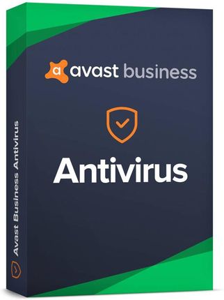 Avast Business Antivirus 5 stanowisk 1 rok - wersja 2021 (AVAST_BA5PC1rok)