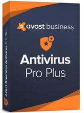 Avast Business Antivirus PRO Plus 1 stanowisko 1 rok - wersja 2021 (AVASTPROPLUS_BA1PC1rok)