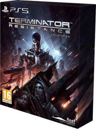 Terminator Resistance Enhanced Collector's Edition (Gra PS5)