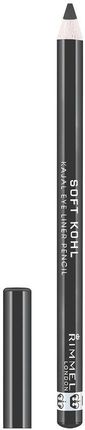 Rimmel London Soft Kohl Kajal Eye Liner Pencil Stormy Grey 1,2 g
