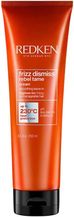 Redken Frizz Dismiss Rebel Tame Cream krem bez spłukiwania 250 ml