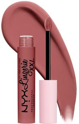 NYX Professional Makeup Lip Lingerie XXL Szminka Stripd Down 4 ml