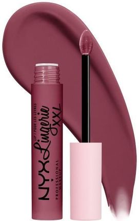 NYX Professional Makeup Lip Lingerie XXL Szminka Bust-ED 4 ml