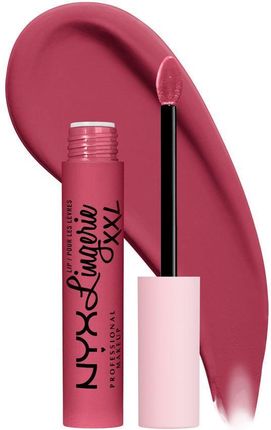 NYX Professional Makeup Lip Lingerie XXL Szminka Pushd Up 4 ml
