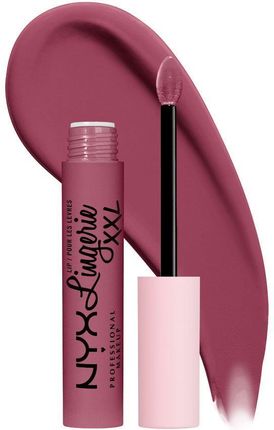 NYX Professional Makeup Lip Lingerie XXL Matte Liquid Szminka Unlaced 4ml