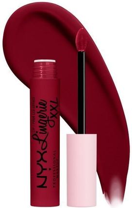 NYX Professional Makeup Lip Lingerie XXL Szminka Sizzlin' 4 ml