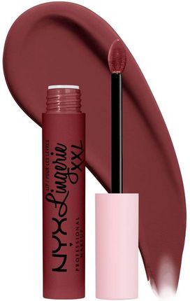 NYX Professional Makeup Lip Lingerie XXL Matte Liquid Szminka Strip & Tease 4ml