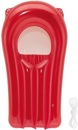 Upominkarnia nadmuchiwany mini materac Splash czerwony