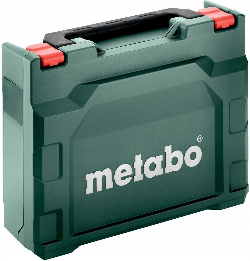 Metabo Outillage - Tournevis De Perçage AKU 12V, 2x Batterie 2 Ah Chargeur 600984500