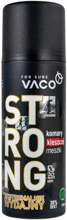 Vaco Spray Na Komary Kleszcze I Meszki Strong 170g