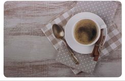 Zdjęcie Podkładka Colazione Brązowa 28 Cm X 43,5 - Sompolno
