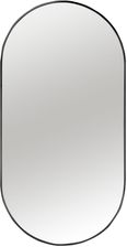 Zdjęcie Ars Longa Lustro Scandi 60X120 Czarne - Pierzchnica