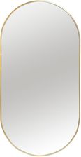 Zdjęcie Ars Longa Lustro Scandi 60X120 Złote - Połczyn-Zdrój