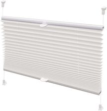 Zdjęcie Roleta Plisowana Verona Biała 68 Cm X 150 - Tuszyn