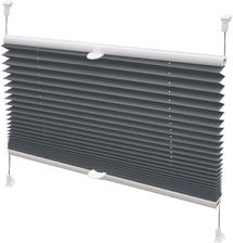 Zdjęcie Roleta Plisowana Verona Ciemnoszara 105 Cm X 150 - Wadowice