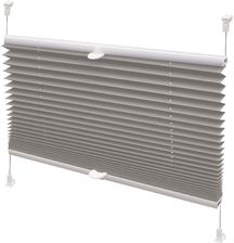 Zdjęcie Roleta Plisowana Verona Szara 105 Cm X 150 - Bieżuń