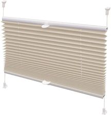 Zdjęcie Roleta Plisowana Verona Beżowa 105 Cm X 150 - Darłowo