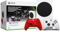 Zdjęcie Xbox Series S + Game Pass Ultimate (1 m-ce) - Wieleń
