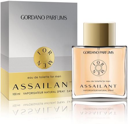 Giordano Amaro Perfumy Gordano Parfums Assailant 100 ml