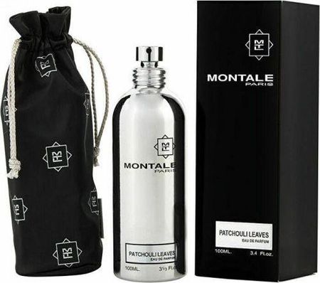 Montale Paris Patchouli Leaves Woda Perfumowana 100Ml 