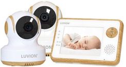 Zdjęcie Luvion Premium Babyproducts Essential Limited Elektroniczna Niania Z 2 Kamerami I Monitorem 3,5 - Biskupiec