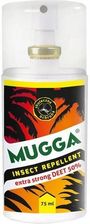 Zdjęcie Mugga Spray Extra Strong 50% Deet Na Komary 75Ml - Bisztynek