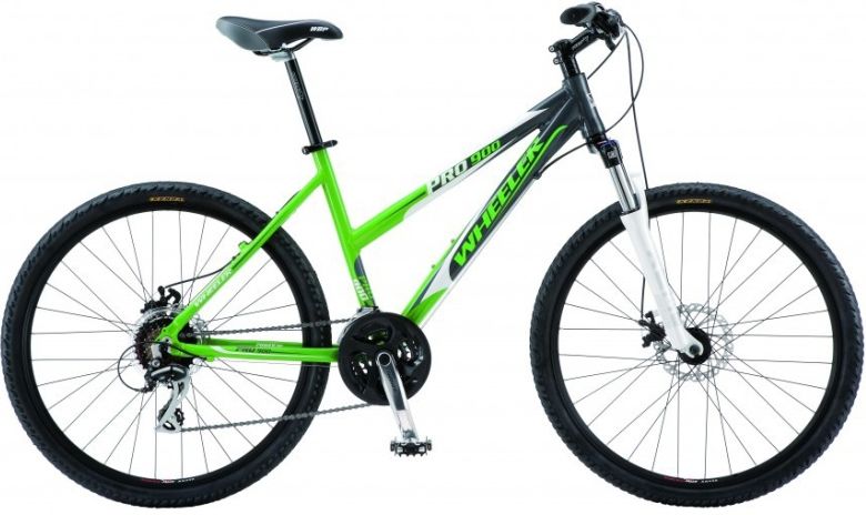 wheeler 800 mountain bike