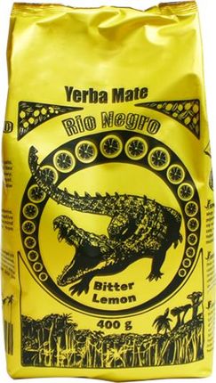 Oranżada Yerba Mate Rio Negro Bitter Lemon 400G