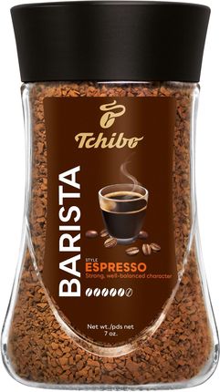 Tchibo Barista Espresso Kawa rozpuszczalna 200g