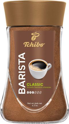Tchibo Barista Classic Kawa rozpuszczalna 180g