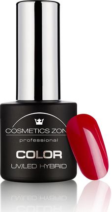 Cosmetics Zone lakier hybrydowy Venetian Red 009, 7 ml