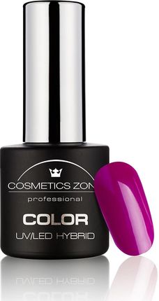 Cosmetics Zone lakier hybrydowy Purple Rain 139, 7 ml