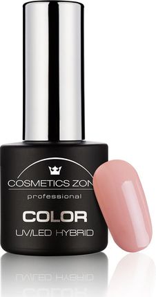 Cosmetics Zone lakier hybrydowy Dusty Pink PST4, 7 ml