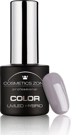 Cosmetics Zone lakier hybrydowy Platinum Grey PST5, 7 ml