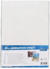 Zdjęcie Sonem Folia Do Laminowania 20szt. 100 Μm A4 - Kraków