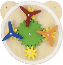 Zdjęcie Viga Toys Drewniana Tablica Wiatraczki Certyfikat Fsc - Otwock