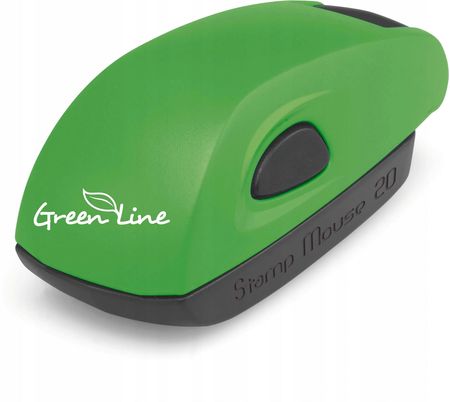 Colop Stamp Mouse 20 Green Line