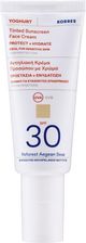 Korres Yoghurt Spf30 Gesicht Tonujący Krem Do Twarzy 40 Ml Getönt