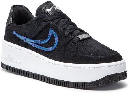 Nike Buty Af1 Sage Low Lx CI3482 001 Czarny Ceny i opinie Ceneo.pl