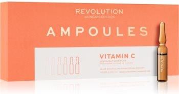 Serum do twarzy Revolution Skincare Day Ampoules Vitamin C Brightening Ampułki Z Witaminą C