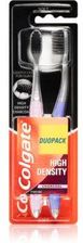Zdjęcie Colgate High Density Charcoal szczoteczka do zębów miękka 2szt. - Radlin