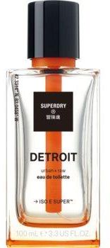 Superdry Iso E Super Detroit Woda Toaletowa 100 ml