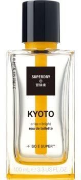 Superdry Iso E Super Kyoto Woda Toaletowa 100 ml