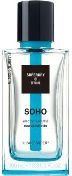 Superdry Iso E Super Soho Woda Toaletowa 100 ml