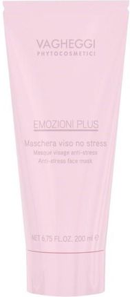 Vagheggi Emozioni Plus Anti-Stress Face Mask Antystresowa Maska Do Twarzy 200Ml