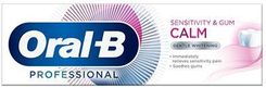 Oral-B Profesional Sensitivity &Gum Calm Gentle Whiteninig ...