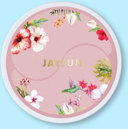 Jayjun Roselle Tea Eye Gel Patch Płatki Hydrożelowe Z Ekstraktem Kwiatów Hibiskusa 84G / 60 Szt
