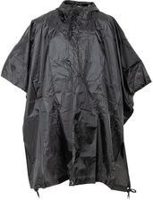 Zdjęcie Mfh Ponczo Rip Stop Czarne - Jastarnia