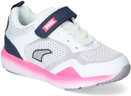 Primigi Sneakersy 7451200 Białe/Różowe
